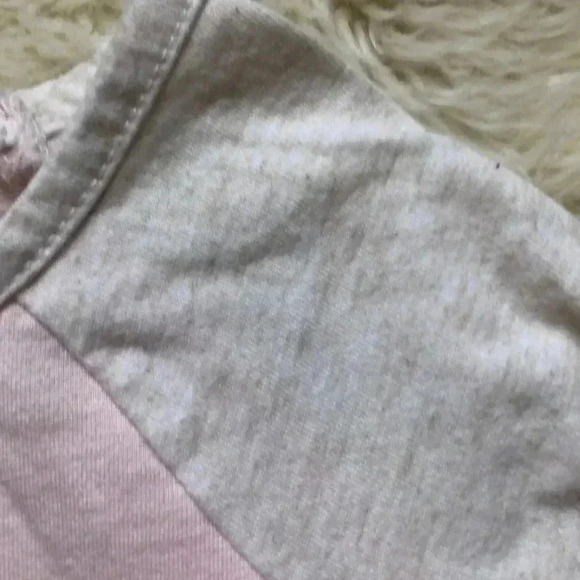 Children’s Place Pink & Grey Sequin  Cat Shirt 3T - Picture 14 of 15